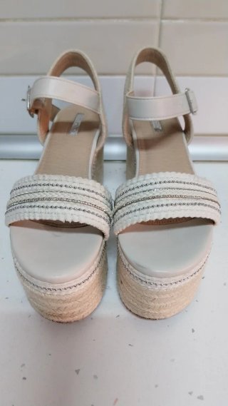 Sandalias Studio F con Plataforma