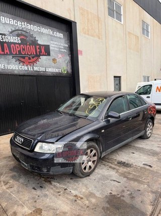CENTRALITA AIRBAG Audi A4 Berlina (8E)
