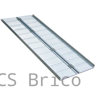 Rampas Aluminio 1520 x 735 mm - 170 Kg