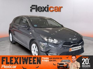 Kia Ceed 1.6 MHEV iMT 100kW (136CV) Drive