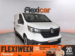 Renault Trafic D. Cabina L2 Blue dCi 96Kw(130CV) CUA