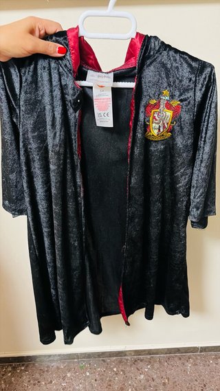 Túnica Harry Potter Rubies Gryffindor