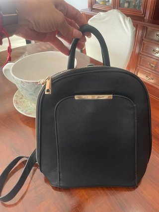 Mochila Bolso Negra