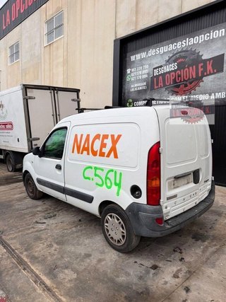TAPA EXTERIOR COMBUSTIBLE Renault Kangoo I (F/KC0)