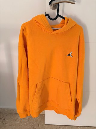 Sudadera Jordan Naranja