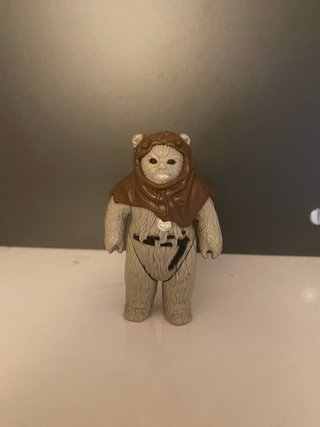 Figura Star Wars Vintage Kenner Wicket