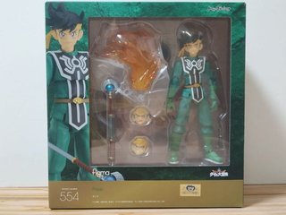 Figma Dragon Quest Popp 554 Figura Anime