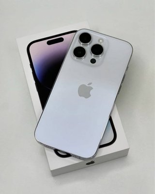 iPhone 14 Pro Max Blanco