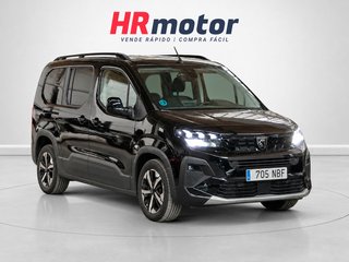 Peugeot Rifter BlueHDi 130 GT Long EAT8 96 kW (130 CV)