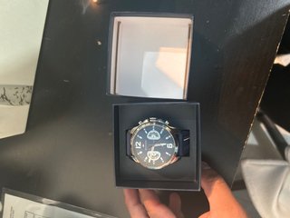 Reloj Tommy Hilfiger Azul
