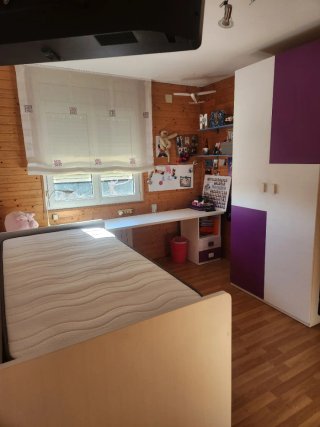 Habitación juvenil completa