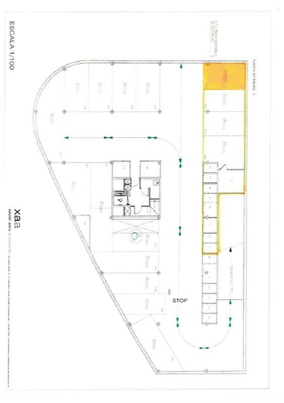 Parking space for sale in Llorts, Ordino · 2 of 2