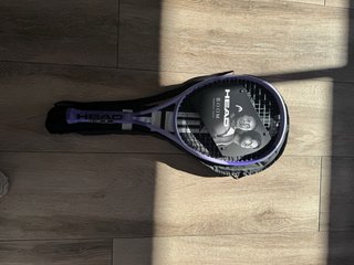 3 Raquetas de Tenis Junior HEAD Boom