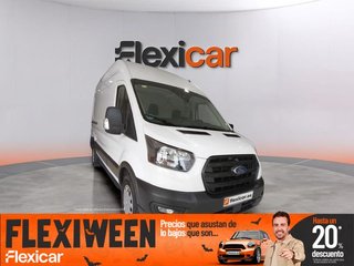 Ford Transit 350 125kW L2H2 Van Trend AWD