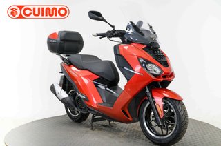 PEUGEOT PULSION 125
