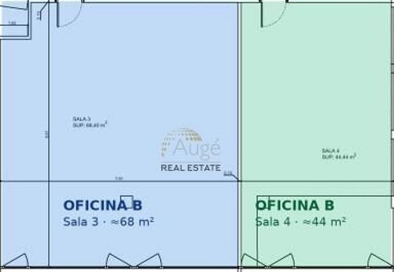 Commercial premises for rent in Encamp · 3 of 4