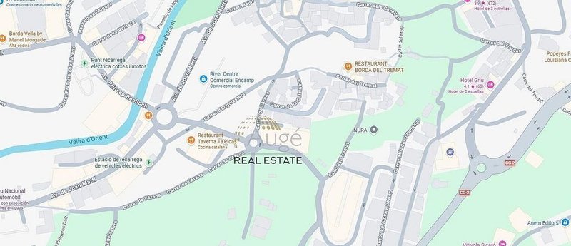 Commercial premises for rent in Encamp · 4 of 4