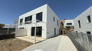 Casa pareada en alquiler en Riviera del Sol en Mijas