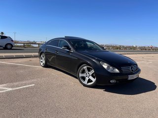 Mercedes-Benz Clase CLS 2006