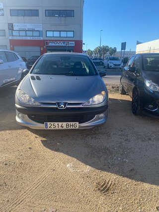 Peugeot206 Sx 2006