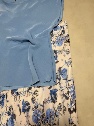 Conjunto de falda y top