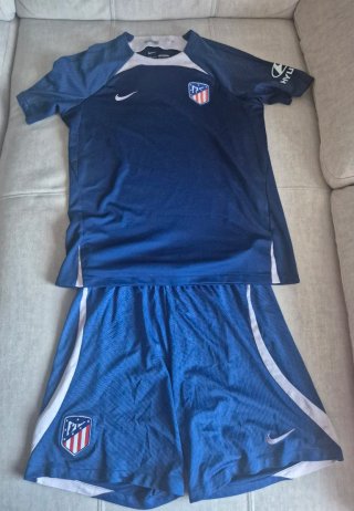 Equipación Atlético de Madrid Nike Talla L