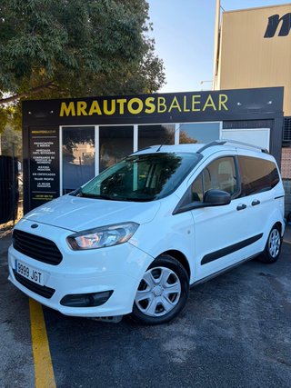 Ford Tourneo Courier 1.0 EcoBoost 100cv Ambiente
