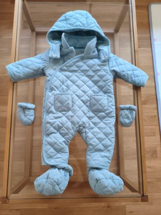 Buzo Coconut 3-6 meses