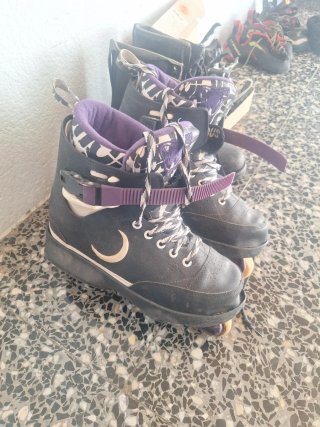 Patines en línea freestyle Nimh