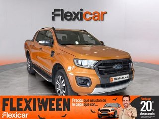 Ford Ranger 2.0 TDCi 157kW 4x4 Dob Cab Wildtrack S/S