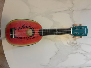 Ukelele Gear4music Design Anguria