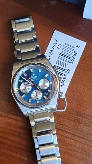 Reloj Casio Edifice EFB-730D
