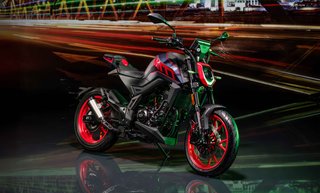 Moto Mitt NK 125 Naked