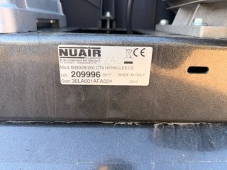 Compresor de aire Nuair B3800B/200 CT4