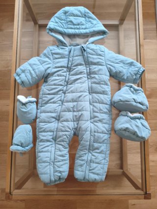 Buzo Coconut 3-6 meses