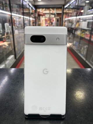 Google Pixel 7a 128GB Blanco