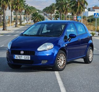FIAT Punto 2011