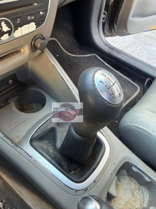 POMO PALANCA CAMBIO Renault Megane III Coupe