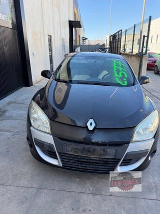 MOTOR CALEFACCION Renault Megane III Coupe