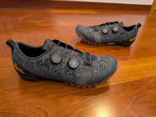 Scarpe da MTB RAPHA EXPLORE POWERWEAVE taglia 43