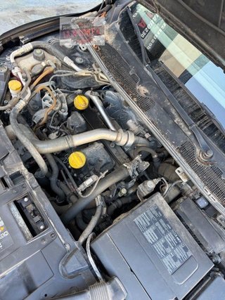 MOTOR ARRANQUE Renault Megane III Coupe