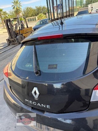 MOTOR LIMPIA TRASERO Renault Megane III Coupe