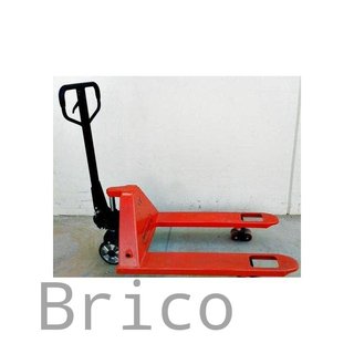 Transpaleta Frutera Hidráulica 2500 Kg - 950x680 mm