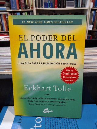 El poder del ahora