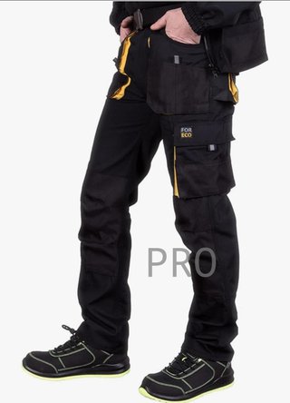 Pantalones de seguridad REIS FORECO-T