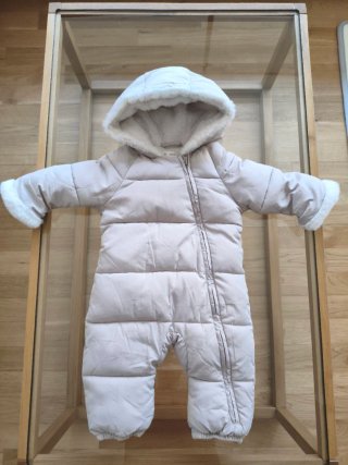 Buzo Mango 3-6 meses