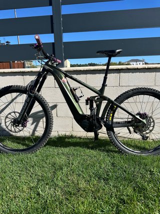 Giant Reign E+ 2 2022 Talla M | 800wh