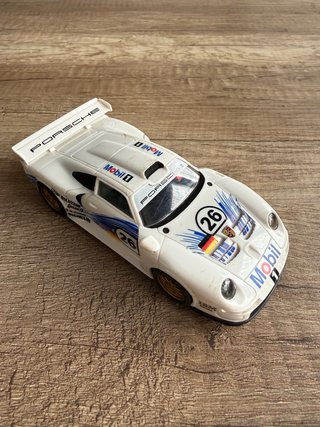 Coche Scalextric Porsche 911