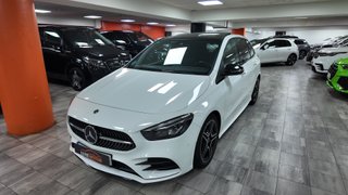 Mercedes-Benz Clase B180d AMG Aut.