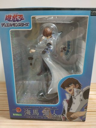 Figura Seto Kaiba Kotobukiya Yu-Gi-Oh! 1/7